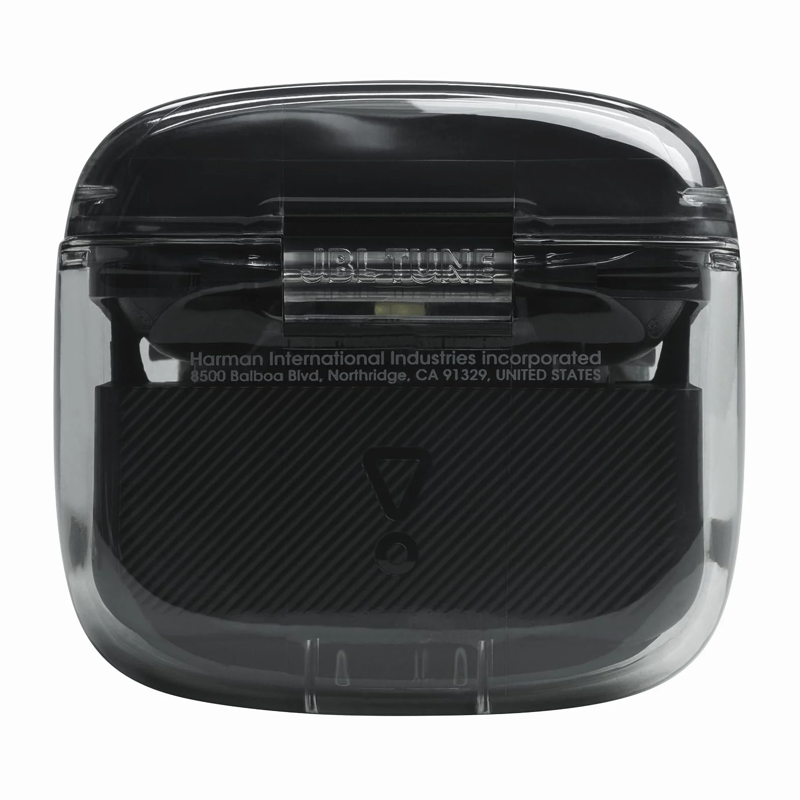Jbl Tune Flex Ghost JBLTFLEXGBLK Słuchawki Douszne, Czarny, Do 32h