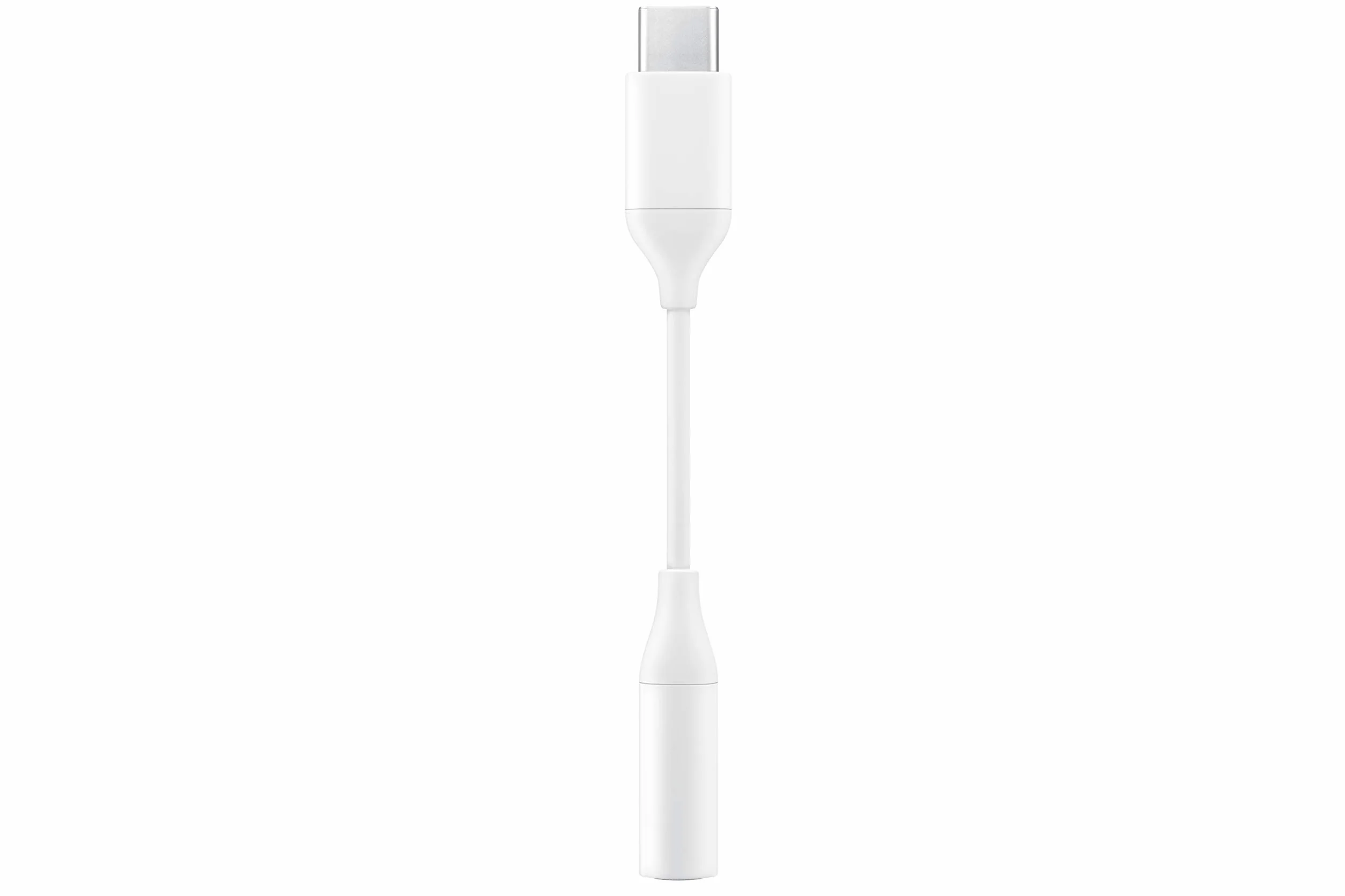 Samsung EE-UC10J - Adapter USB Typu-C 3,5 mm, Biały