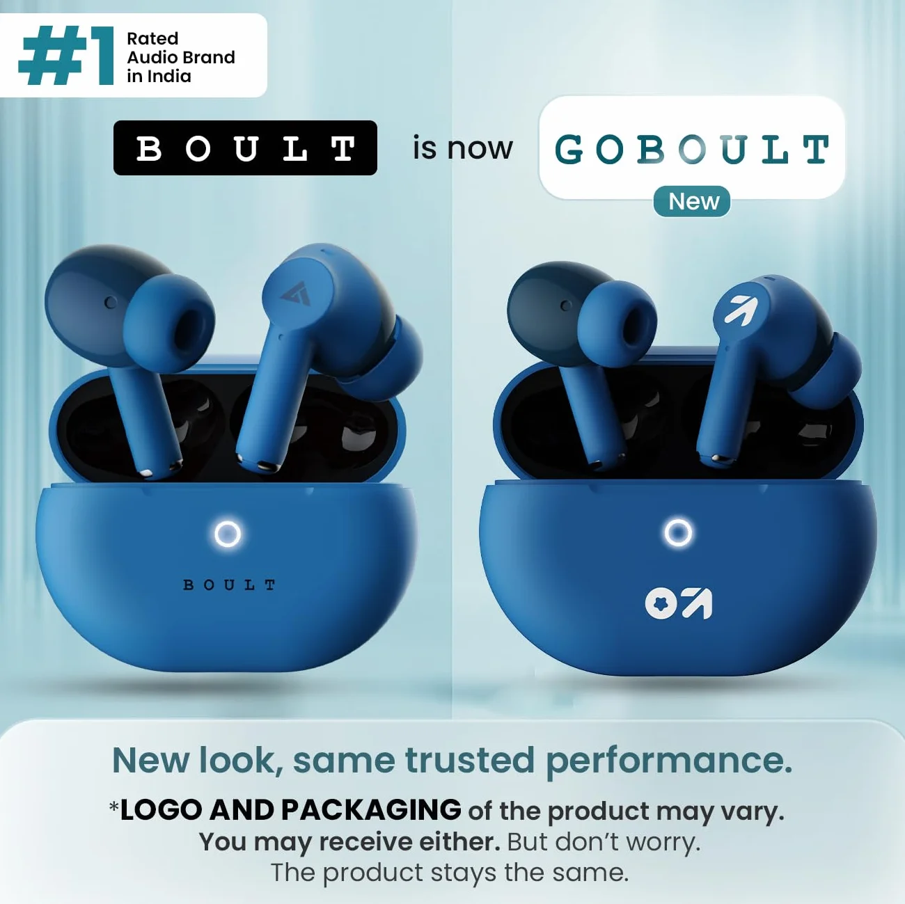 Boult Dźwięk [Just Launched] K40 prawdziwie bezprzewodowe słuchawki douszne z czasem odtwarzania 48H, Quad Mic ENC, 45 ms niskie opóźnienie, wyprodukowane w Indiach, sterowniki basowe 13 mm, słuchawki