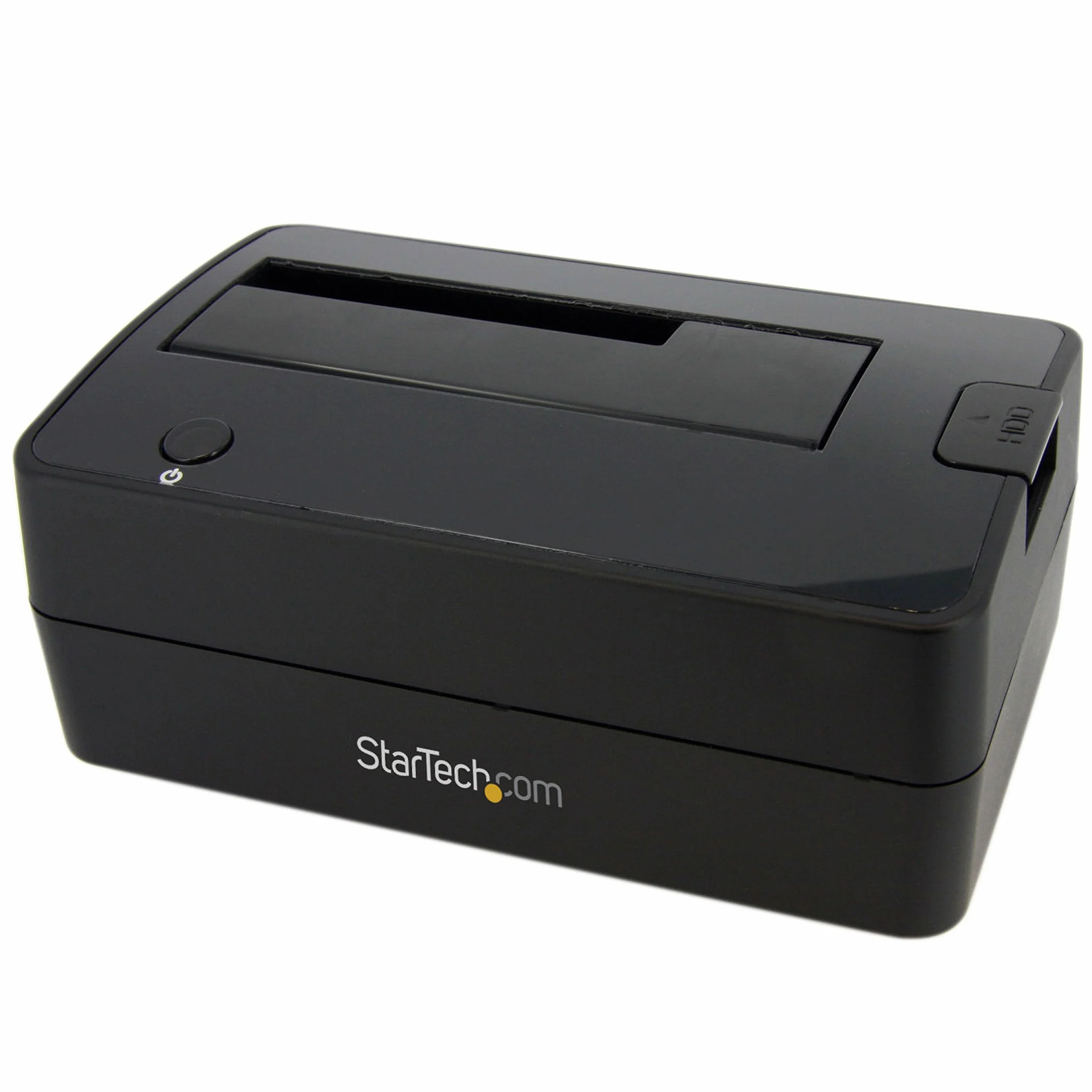 StarTech.com SATA stacja dokująca do dysków twardych na USB 3.0 6,4/8,9 cm (2,5/3,5 cala), stacja dokująca HDD USB 3, Hard Drive Dock 2,5/3,5 cala