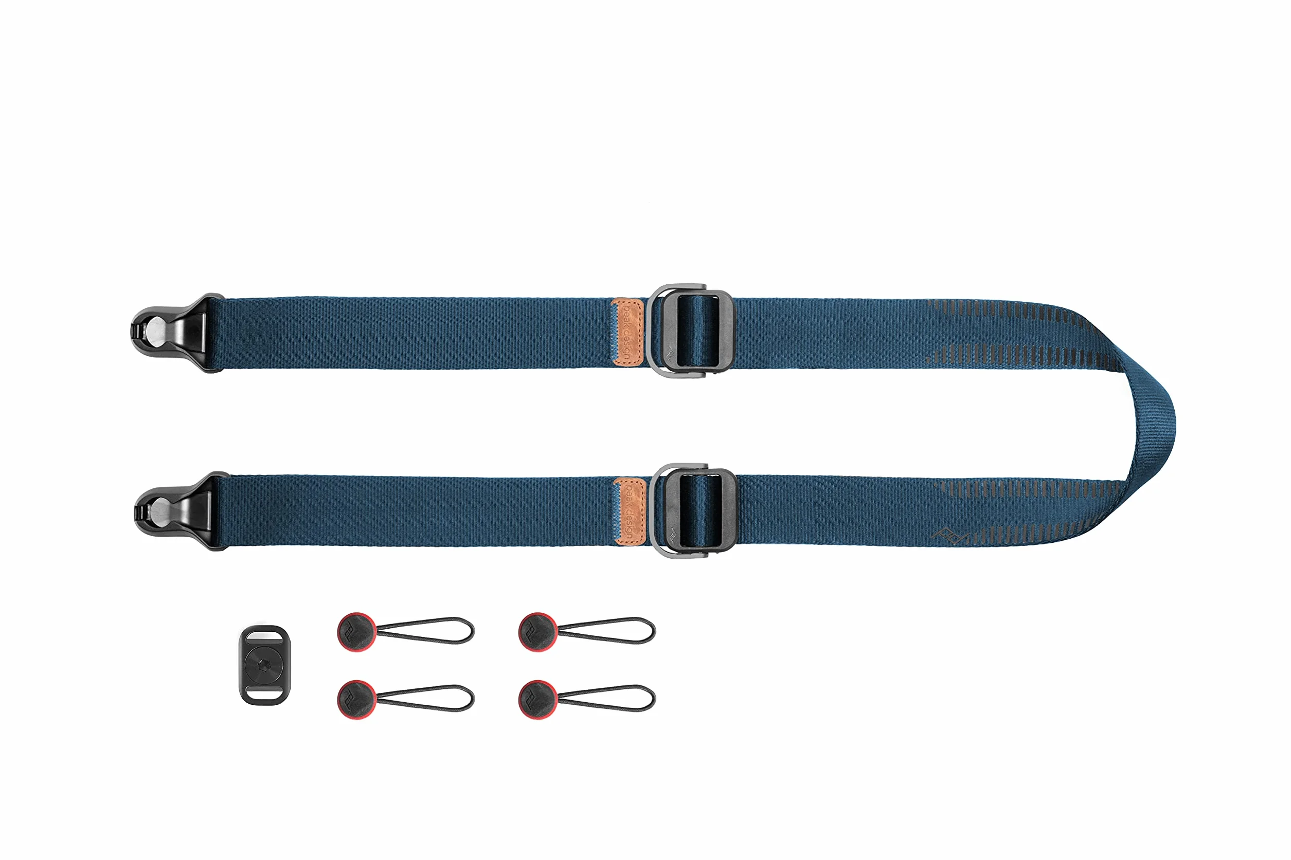 Peak Design Slide Lite Blau Kameragurt für Systemkameras (SLL-MN-3)