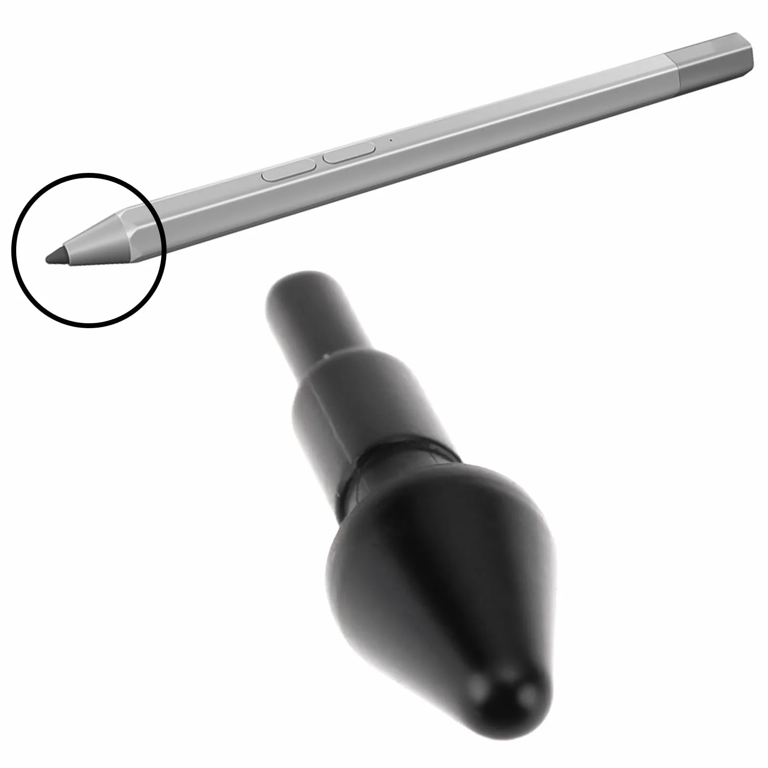 Rysik do Tabletu Lenovo Precision Pen 2 dla Pad Pro, Yoga Pad Pro