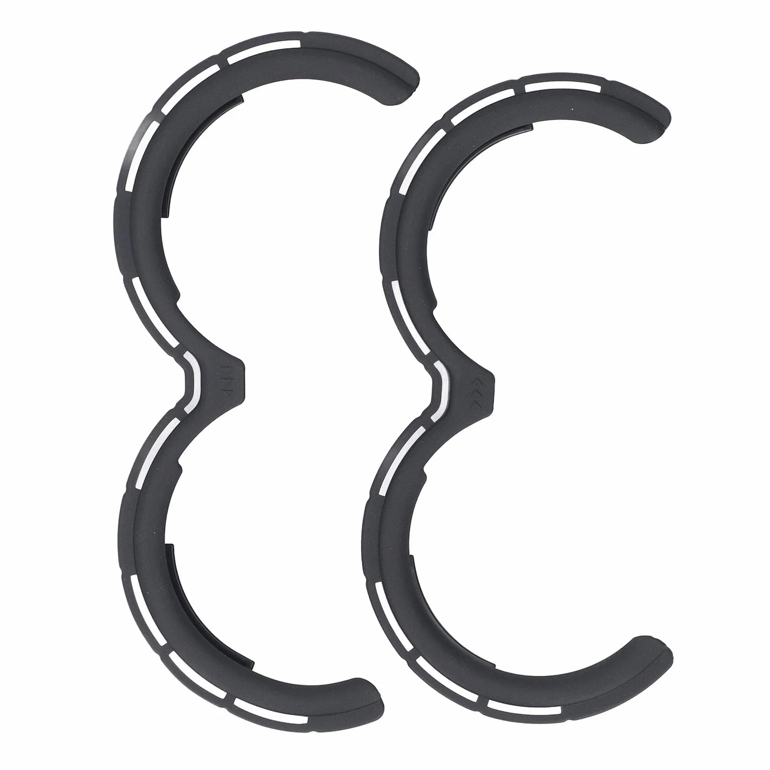 Tbest Drone Propeller Guard, lekki zderzak ochronny do drona Avata 2 (czarny)
