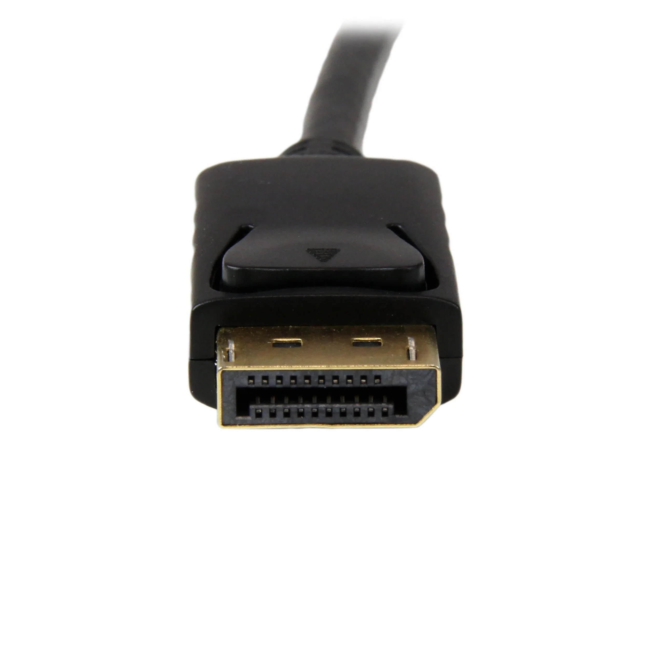 StarTech.com DisplayPort na kabel VGA 4,5 m (wtyczka/wtyczka), aktywny kabel DP do VGA Adapter/konwerter do PC 1920 x 1200, czarny