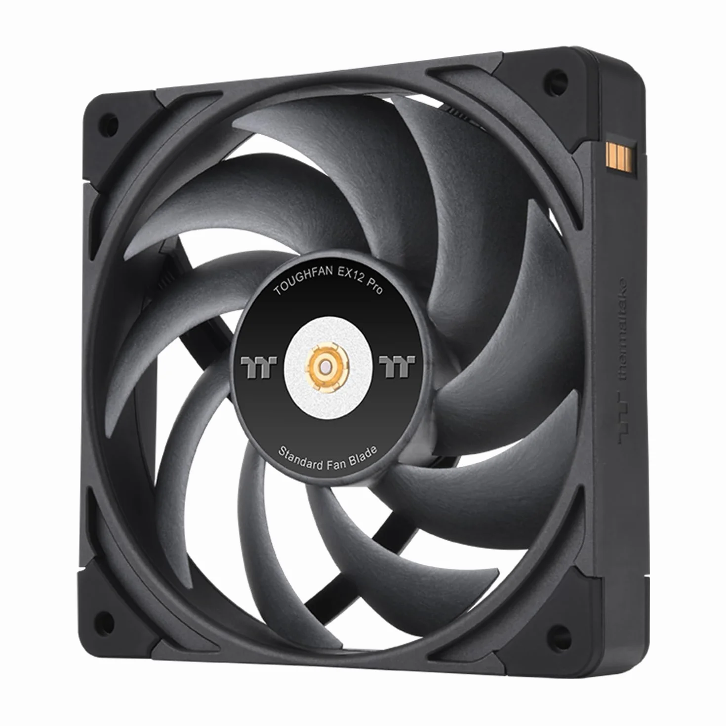 PC- Caselüfter Thermaltake ToughFan EX12 3 Fan Pack CL-F171-PL12BL-A