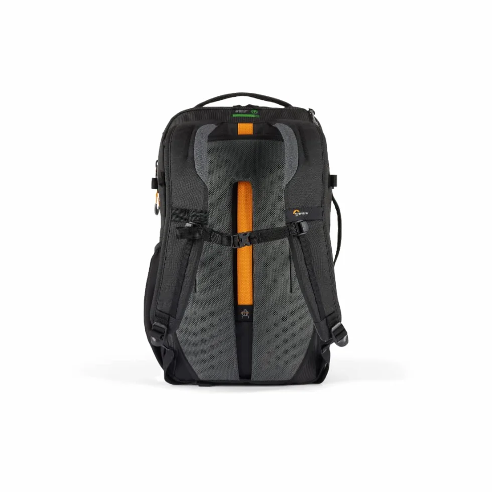 Lowepro Trekker Lite BP 250, plecak na aparat, ze zdejmowaną wkładką, z systemem pasków na akcesoria, torba na aparat bez lustra, kompatybilny z Sony Alpha 7, szary