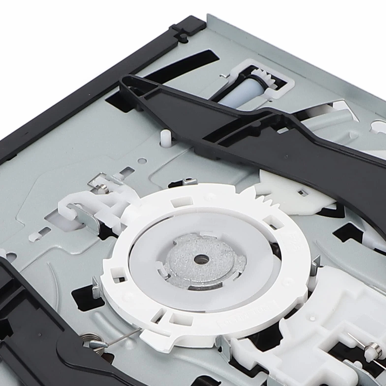 Cuh 1216A Napęd Dysków Wymiana Dysku Abs + Metal dla 1200 Napęd Dvd Profesjonalny Napęd Optyczny Wymiana Części Naprawczej dla Serii Cuh-120Xx