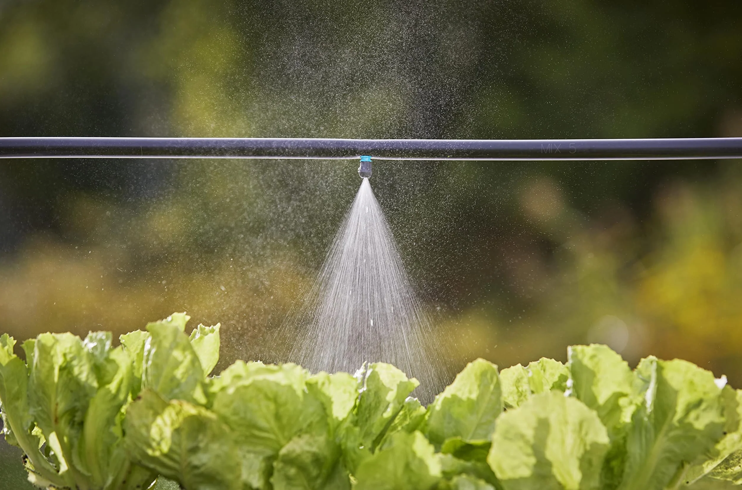 Gardena Micro-Drip dysza mgłowa rozpylająca 5 szt. 1 m² (13323-20)