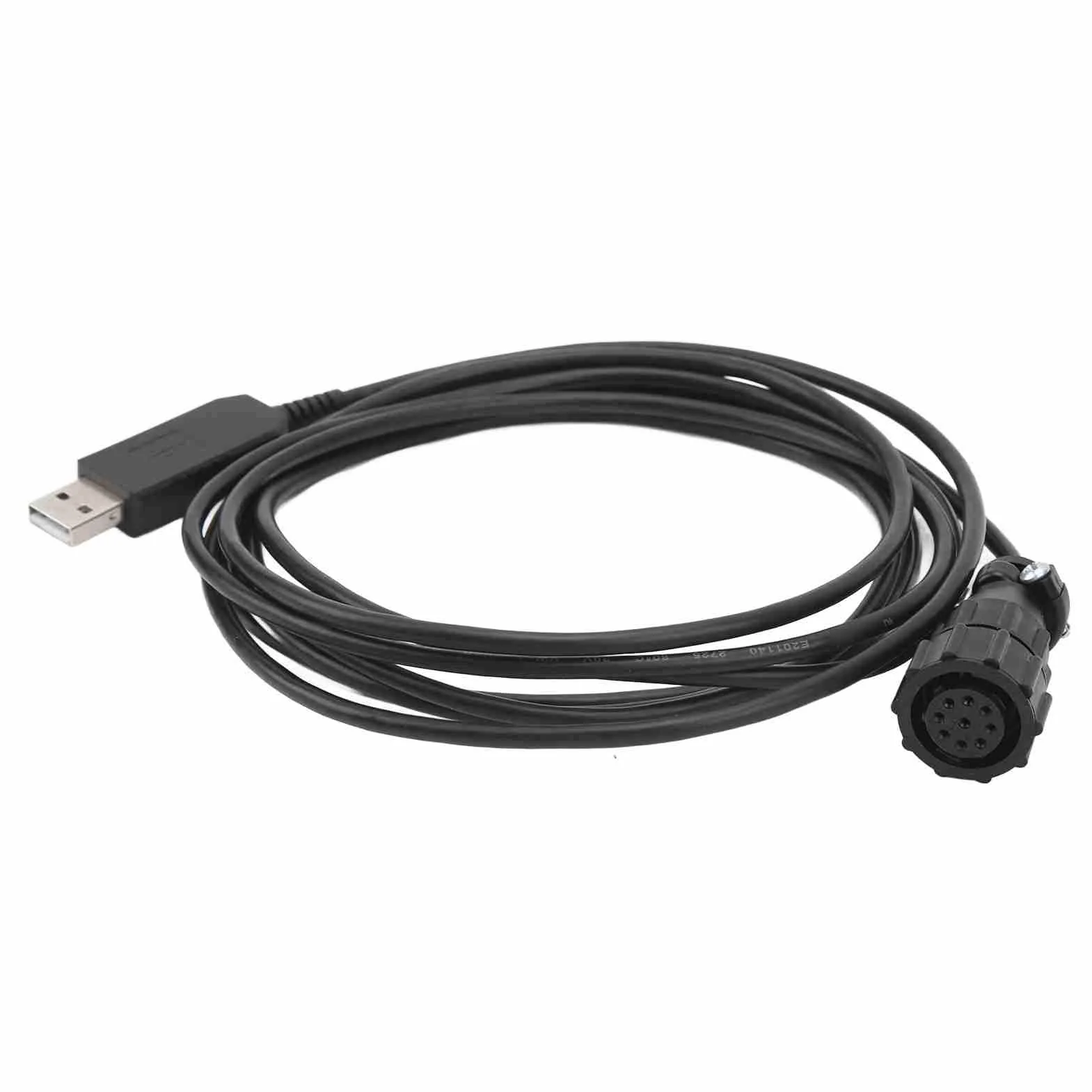 Keenso NPC 100 Wtyczka Pilota AIS Kabel do Transmisji Danych ABS Kabel Interfejsu USB 38400 Bodów Sterownik CP210x do Oprogramowania Nawigacji Morskiej w Systemie Windows Mac dla Pilotów i Statków