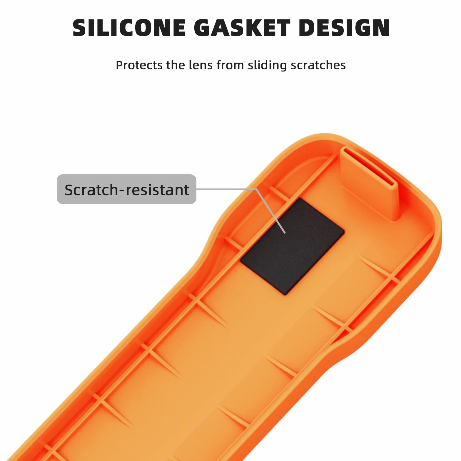 BRDRC Pocket 3 Cover Case for DJI Osmo Pocket 3 Creator Combo, twardy futerak ochronny