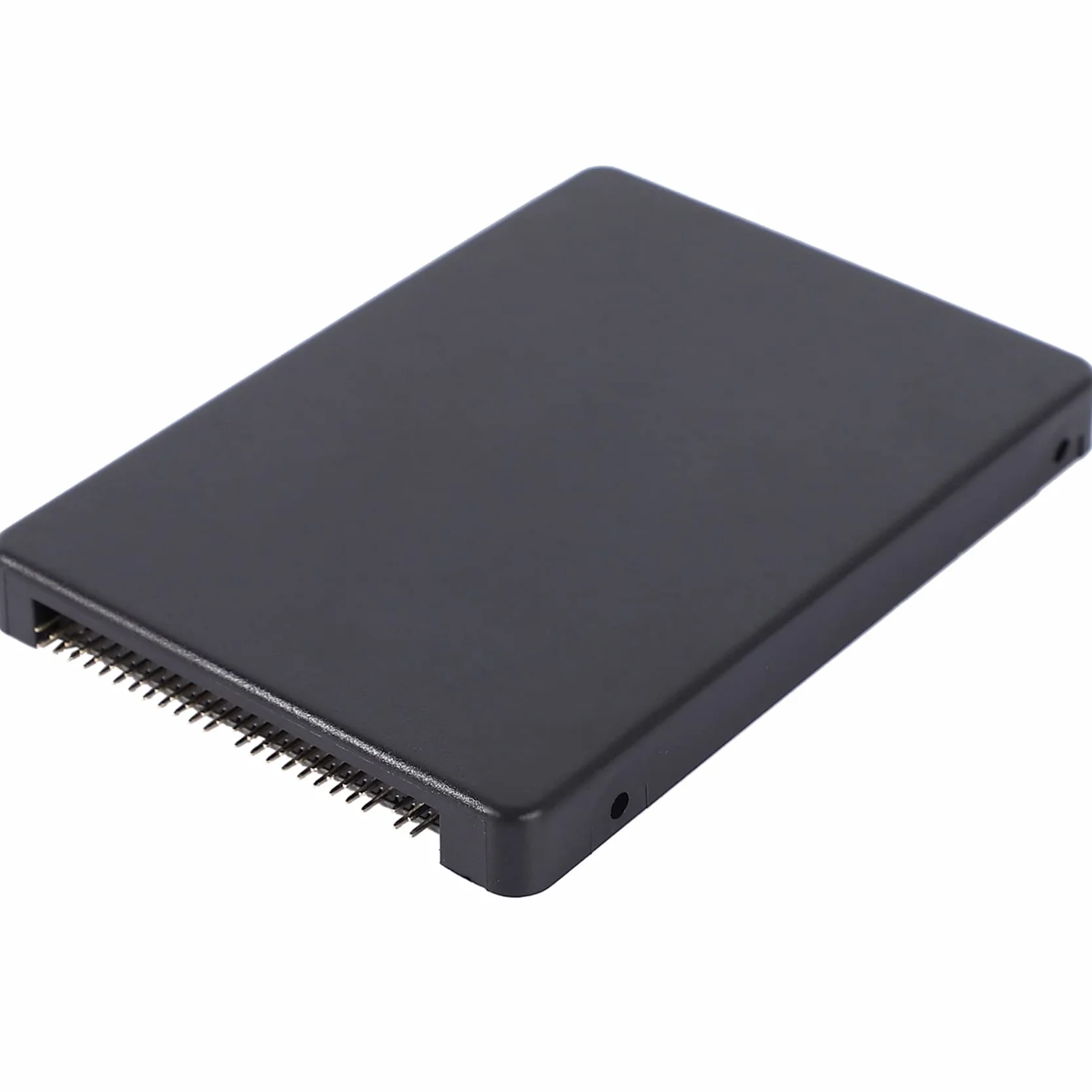 5X 44PIN MSATA na 2,5-Calowy Adapter IDE HDD SSD MSATA na PATA Adapter Konwertera z Etui