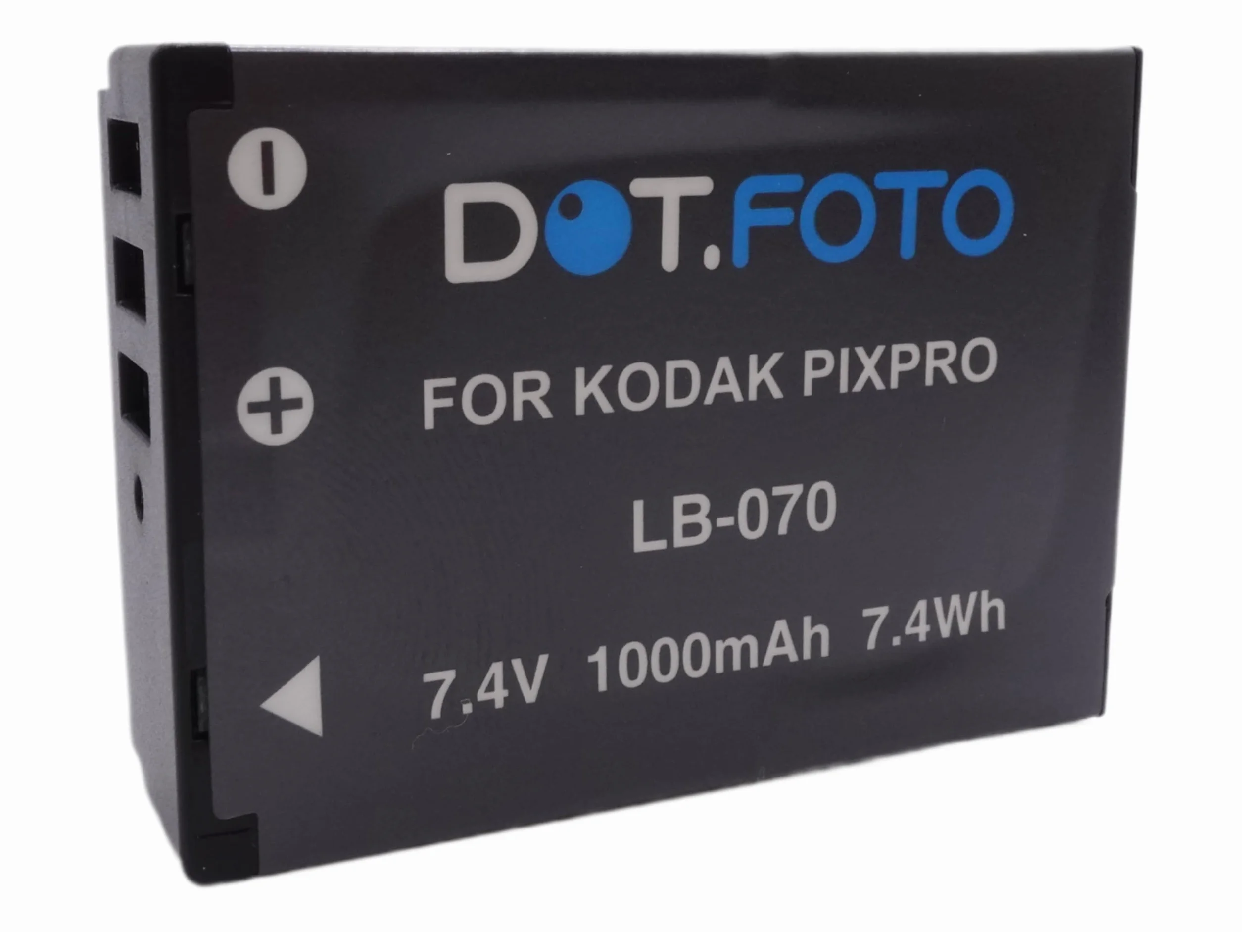 LB-070 Premium 7.4v / 1000mAh Bateria dla Kodak PixPro AZ651, AZ652, AZ901, S-1