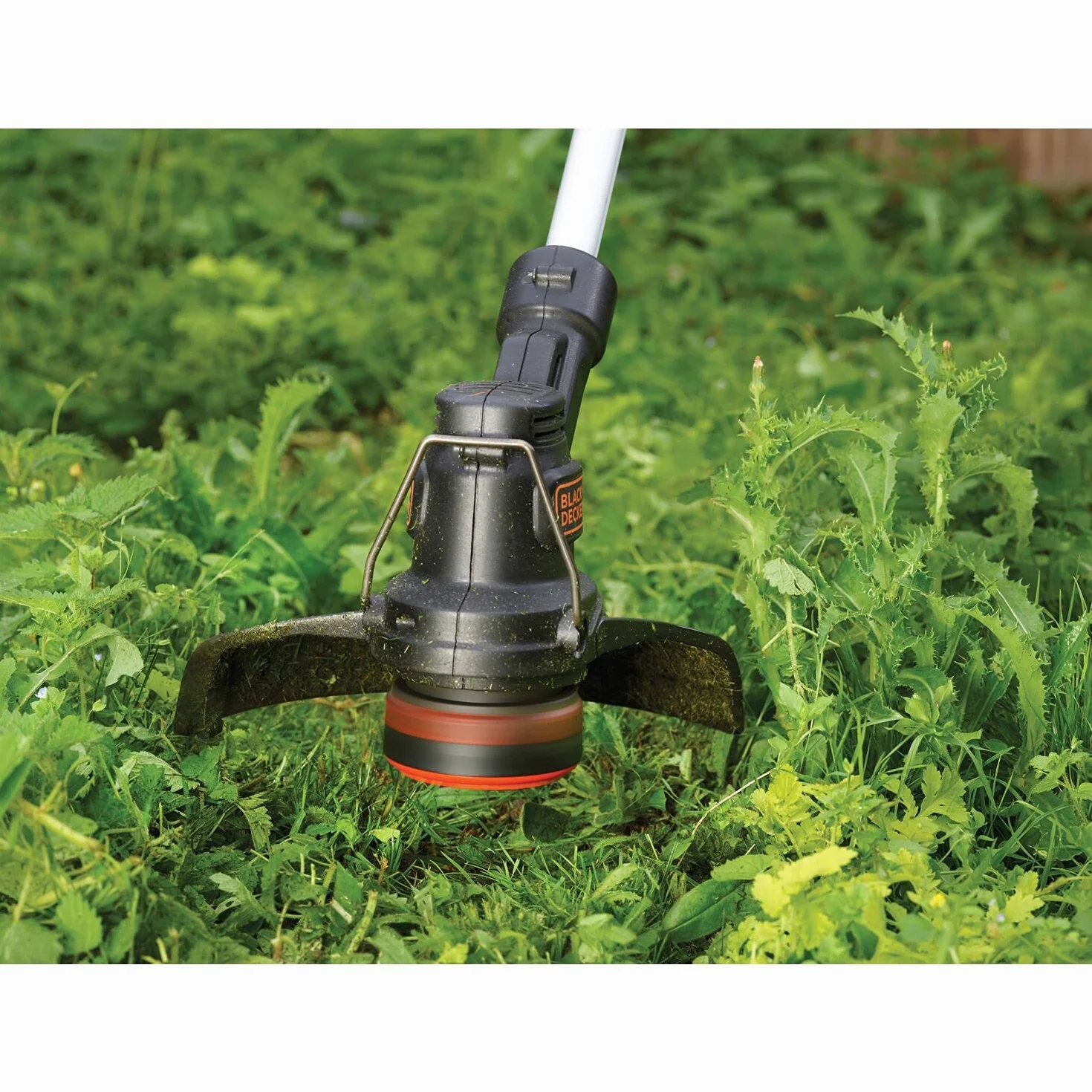 BLACK+DECKER Automatyczna Szpula Żyłki do Podkaszarki 10 m 1,5 mm