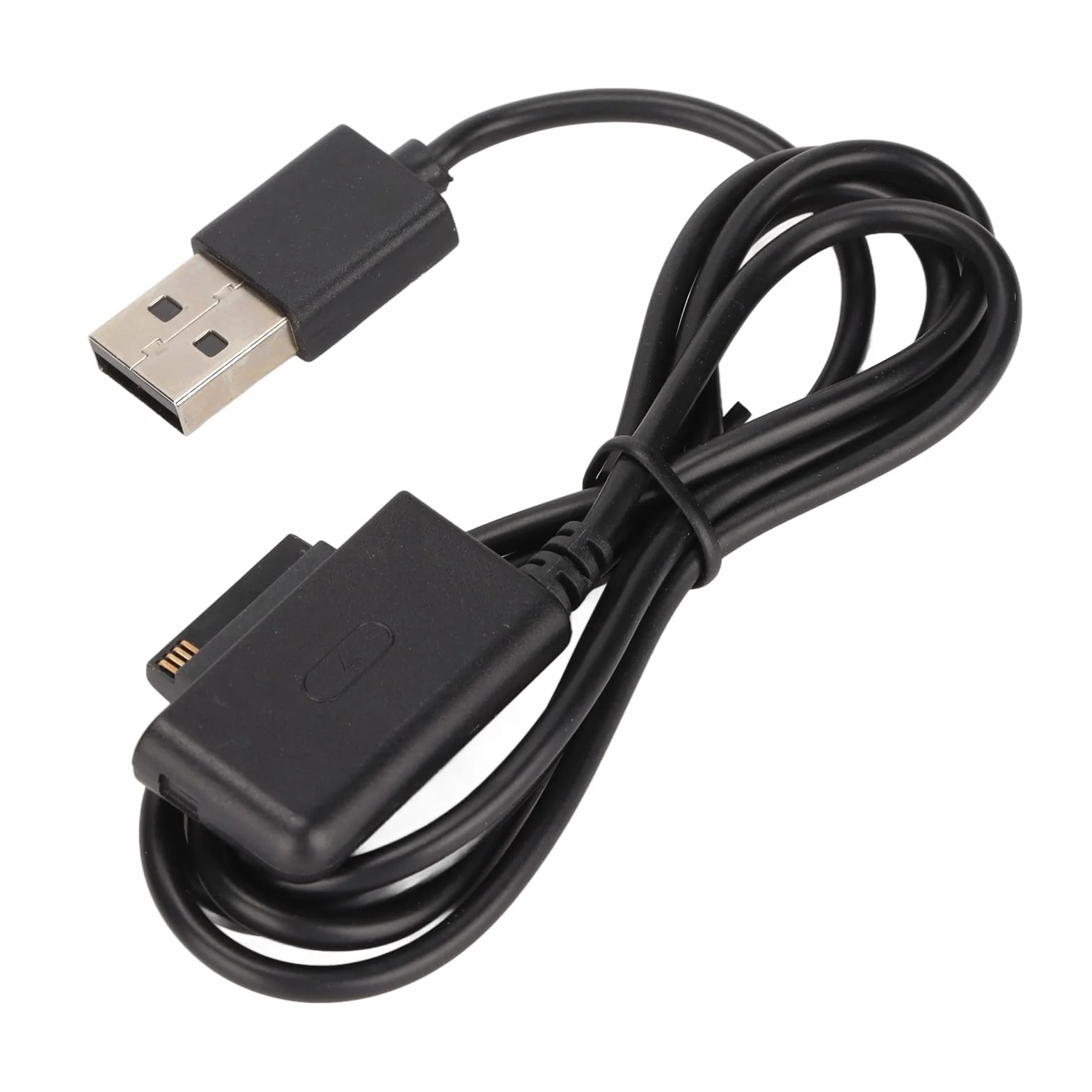 Kabel do ładowarki GPS, Przewód ładujący do GO 1000 1005 1050 2050 2405 2435 2505 2535 NavigatorCar 1m 39,4 Cala Długi Zamiennik Typu Plug and Play Mini USB Uniwersalna