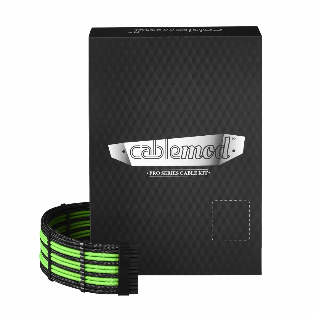 Cablemod CM-PCSR-FKIT-NKKLG-R wewnętrzny kabel pokarmowy