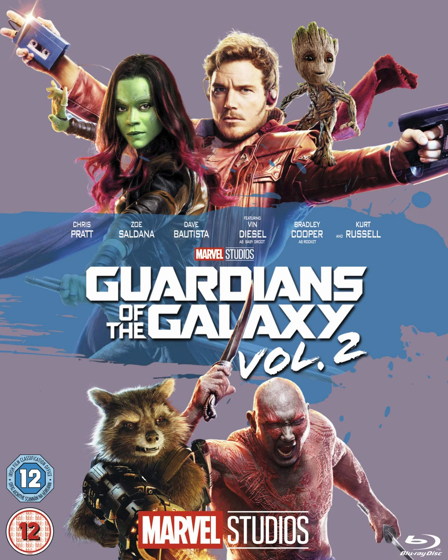 Guardians Of The Galaxy: Vol. 2