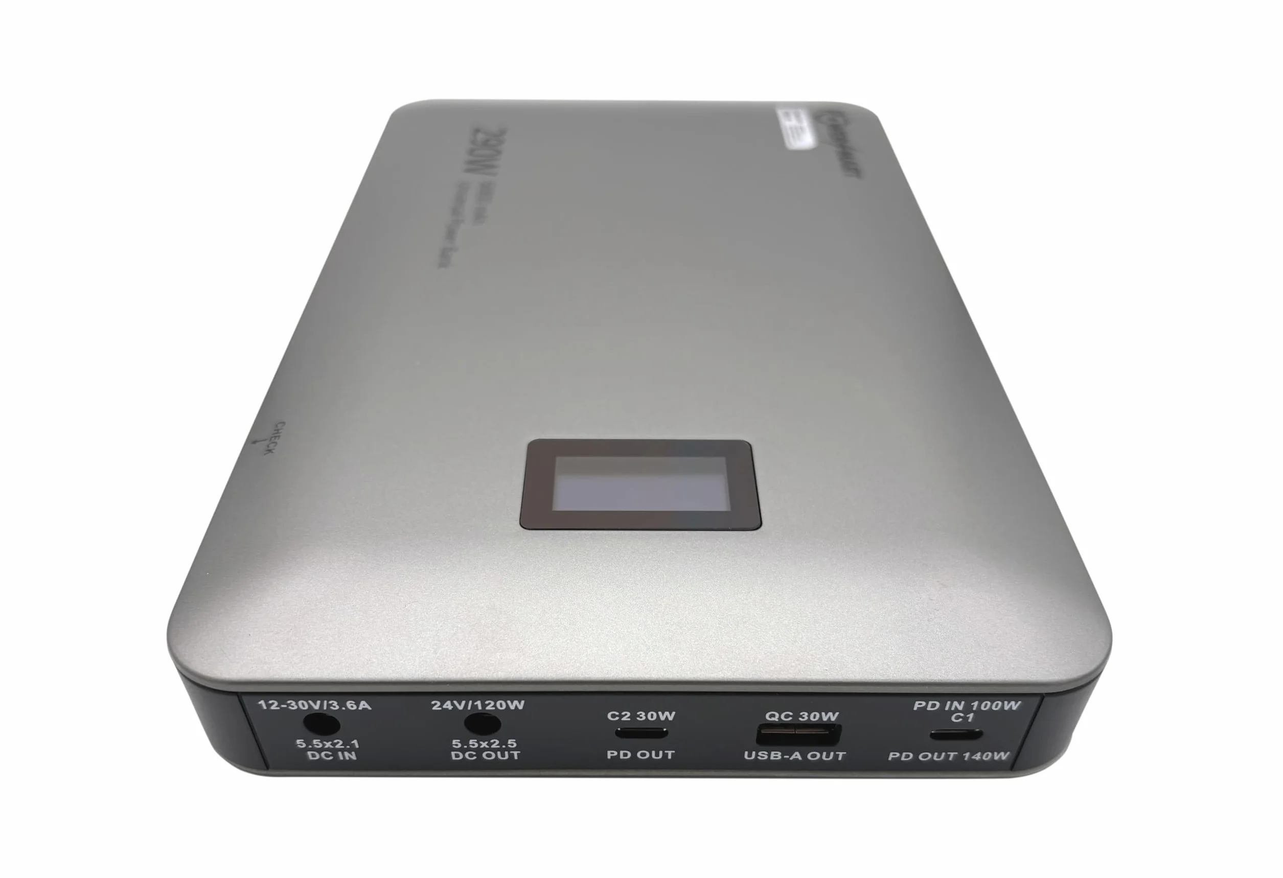 PowerSmart Powerbank 58800 mAh 213 Wh USB-C, akumulator do szybkiego ładowania laptopa telefon komórkowy
