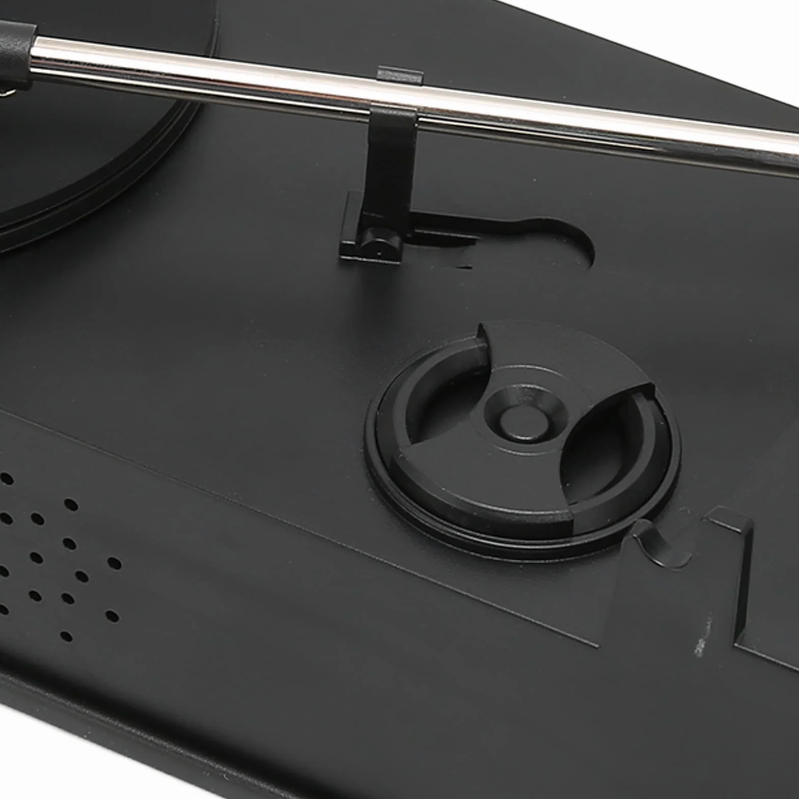 Mini Gramofon Gramofon Konwerter MP3 Interfejs USB 2.0 Łatwa i Przenośna Konstrukcja dla Entuzjastów Muzyki Idealny dla Kolekcjonerów Płyt