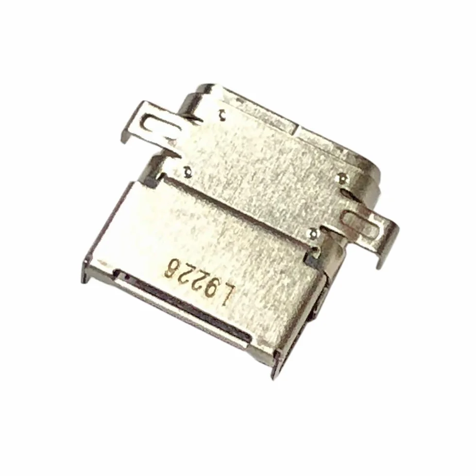 Gintai Złącze Gniazdo ładowania zasilania USB-C TYP C port dla Asus C223 C223N C223NA-DH02-RD C234 C423 C425 C433T C434 C523 C523NA-DH02 CX1100 CX1400 CX1500 CX1700 R418 R420 R429 R528 R710 R712 R754
