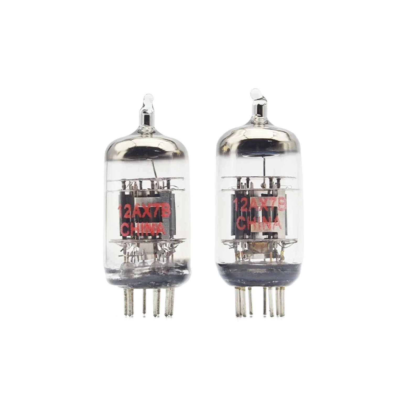 Wzmacniacz lampowy 12AX7B, wzmacniacz audio HiFi do gitary, kompatybilny ze wzmacniaczami(2 PCS dopasowane)