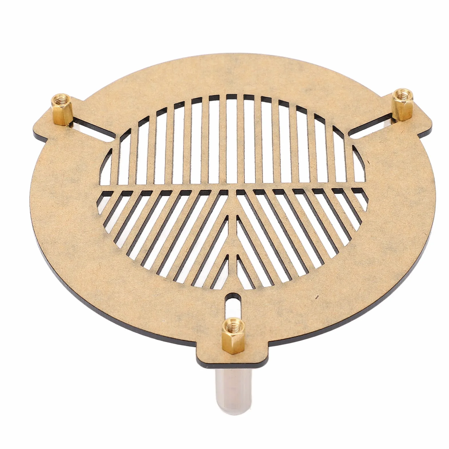 Bahtinov Focusing Mask For Telescopes Akrylowa Maska ​​do Skupiania Się na Zewnętrznej średnicy Rury (OD) od 60-90mm