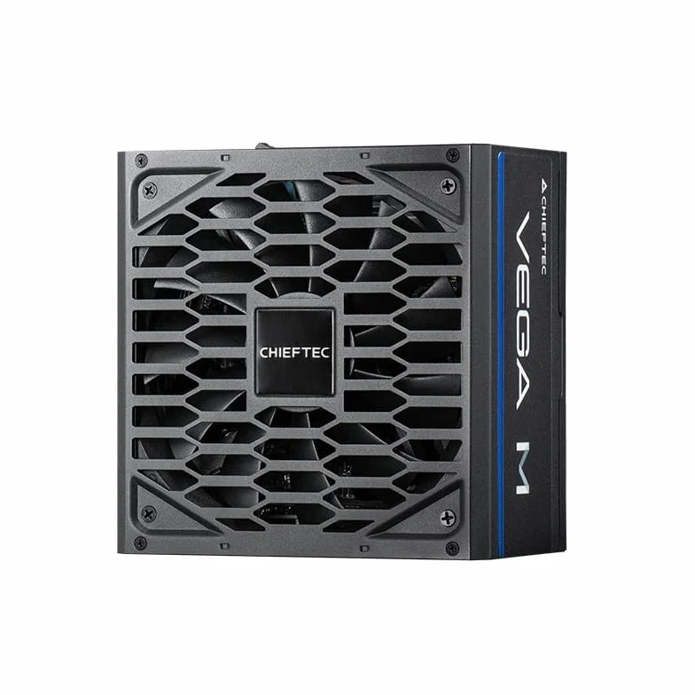 Chieftec Zasilacz 850 W Vega serii M PPG-850-C (80+złoty)