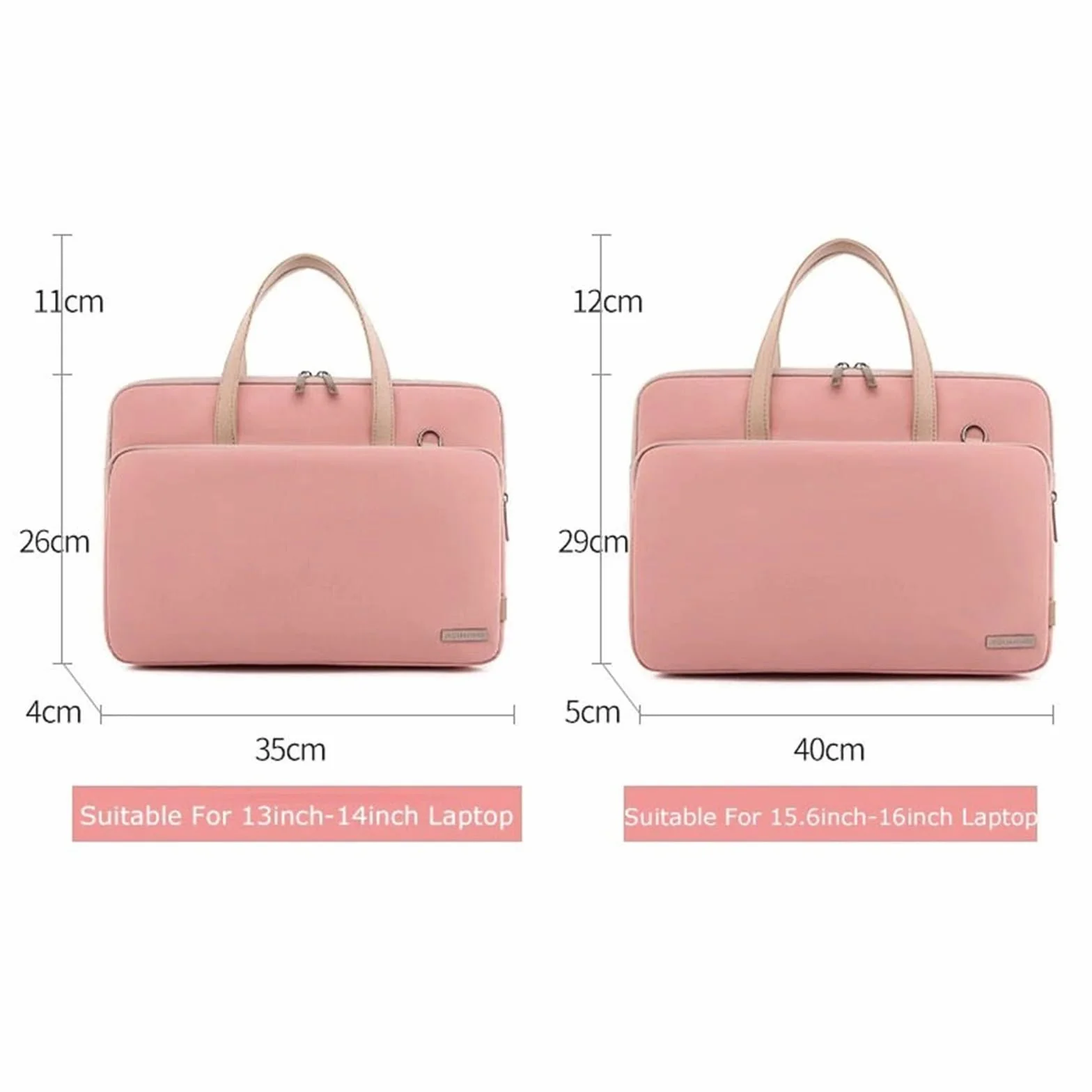 Do użytku biurowego, torba na laptopa o przekątnej ekranu 13-16", etui ochronne, duża pojemność, walizka, aktówka, torba na ramię, praktyczne przechowywanie