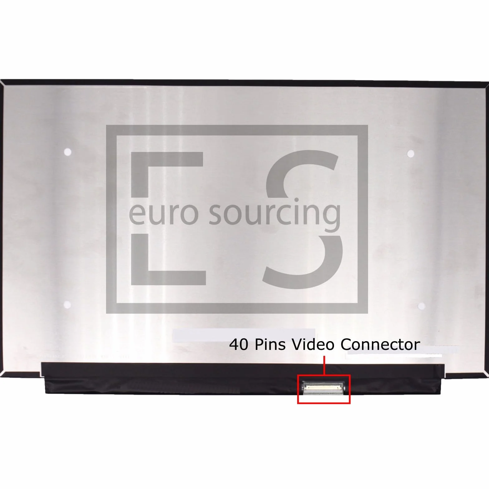 15.6” 144Hz FHD IPS Screen For MSI GE66 DRAGONSHIELD 11UE-441 Gaming Laptop LED LCD 72% Gamut Display 40 Pin MATTE Panel Non Touch with Adhesive Tape