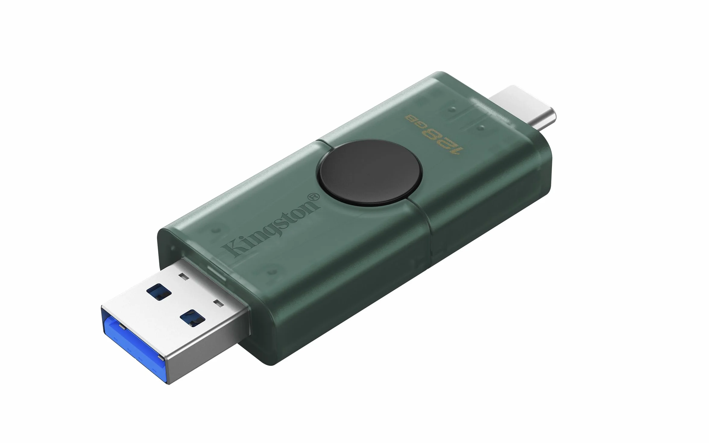 Kingston DataTraveler Duo pamięć USB 128 GB USB-A + C 3.2 DuoG2 - DTDEG2/128GB