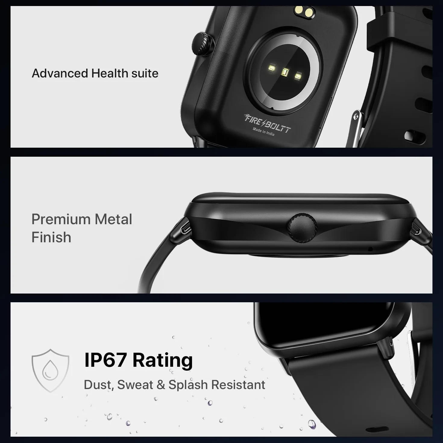 Beamingnet Smart Watches SFS-1