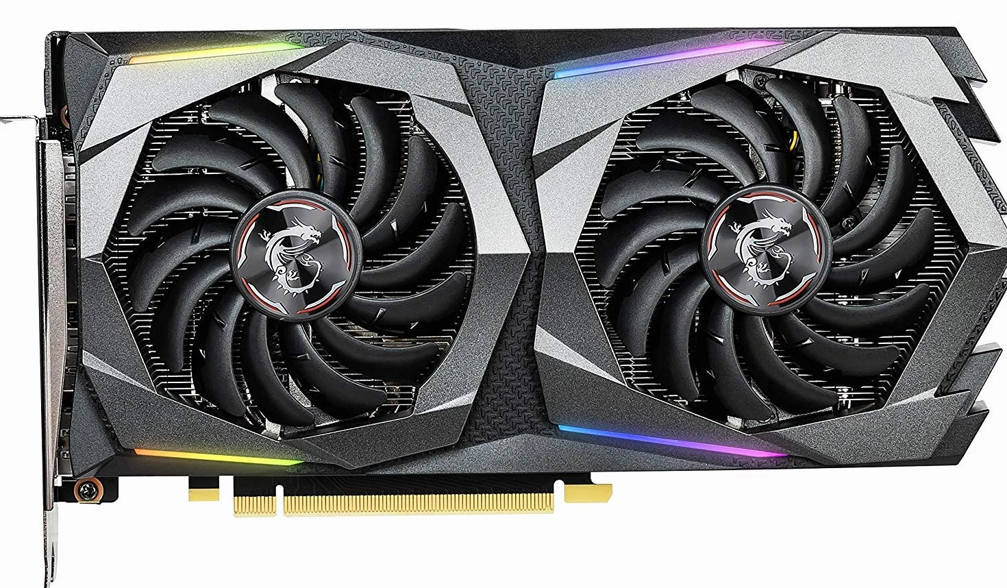 Msi Gaming Geforce Gtx 1660 G166SGX Karta Graficzna, 6 GB
