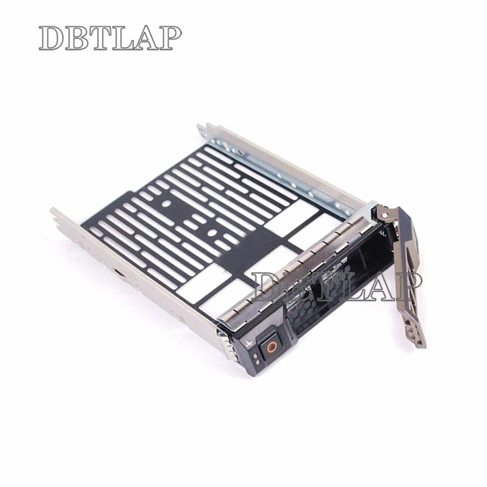 Hotplug Hard Drive Tray Caddy 3,5 cala kompatybilna z Dell PowerEdge R730 R430 R530 T430