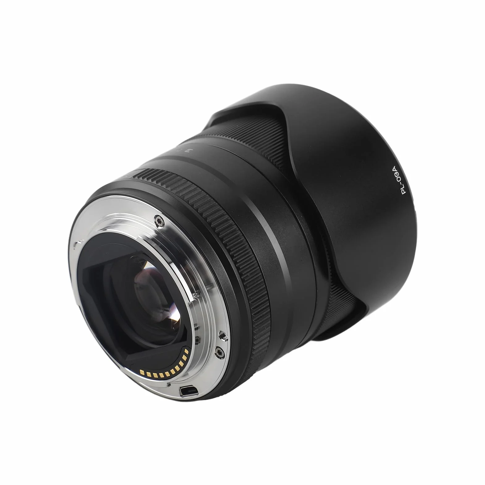 Aoresac Obiektyw Stałoogniskowy 23 Mm F1,4 z dużą przysłoną i funkcją Automatycznego Ustawiania Ostrości, Lekki Przenośny Obiektyw do Aparatu A6000 A6300 A6600, 2 Obiektywy ED obsługują