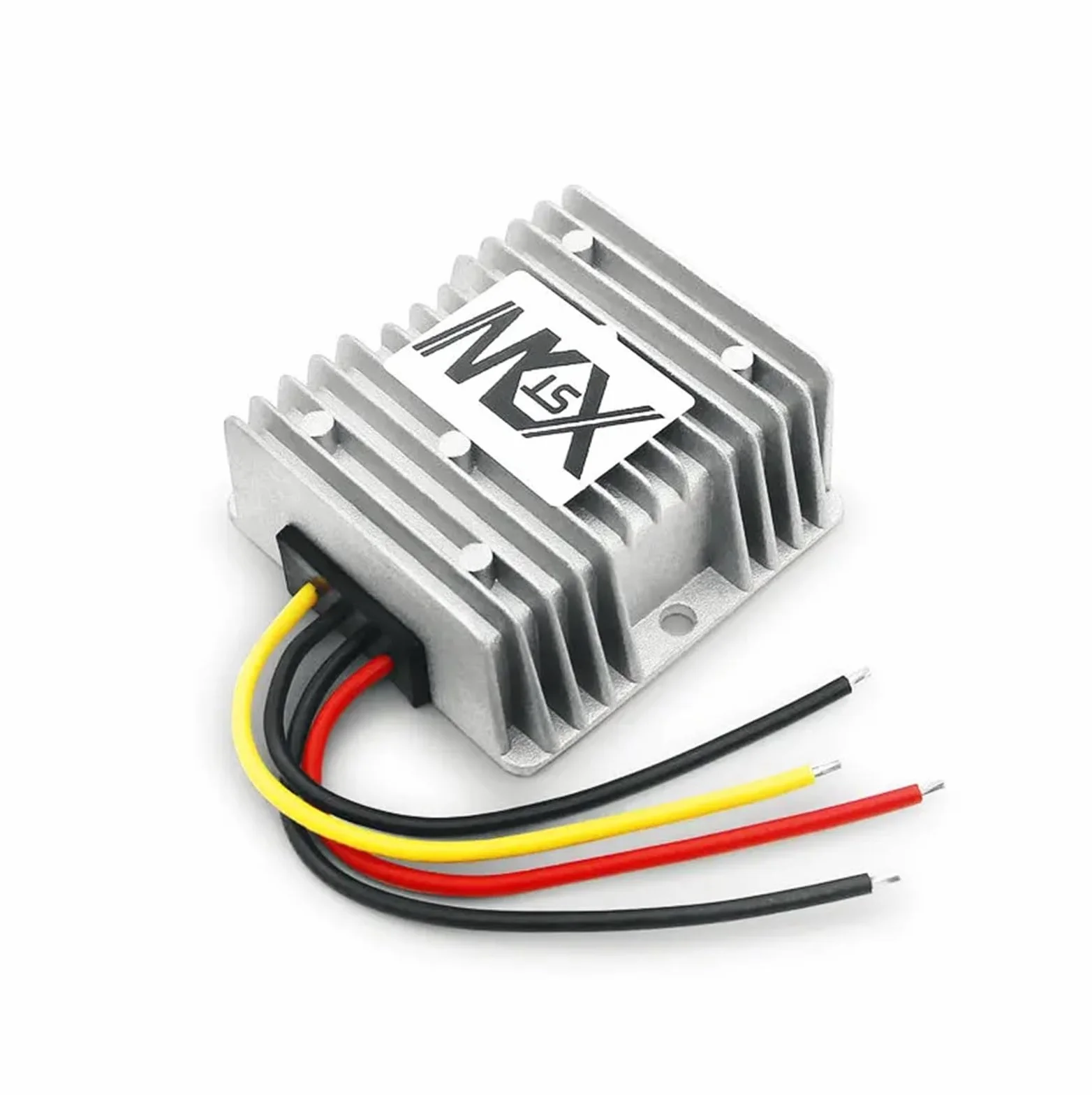 24 V 36 48 60 72 20-75 na 12 przetwornica prądu obniżacz napięcia wstecznego do wózków golfowych i pojazdów (aluminium 25A)
