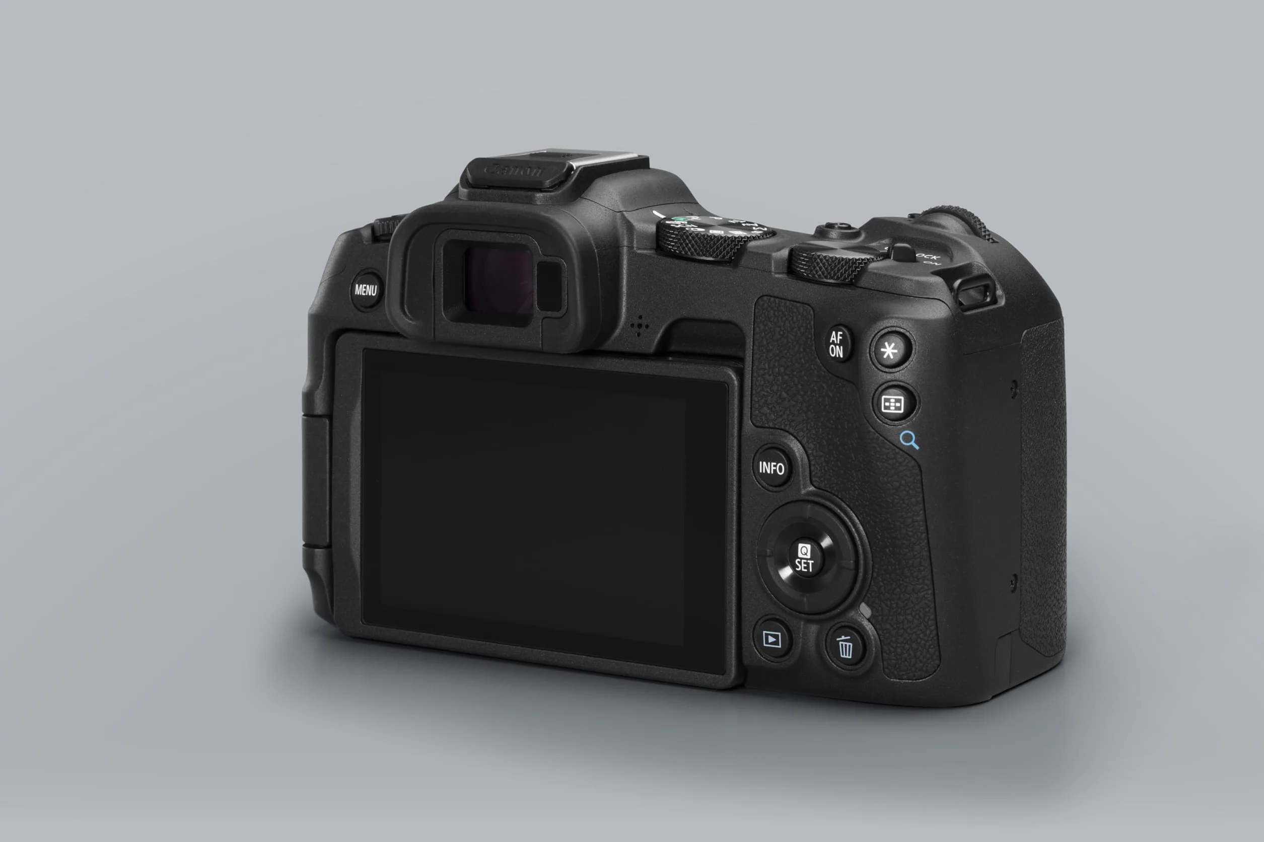 Canon Eos R8 5803C013 Aparat Fotograficzny, Czarny, 24-50mm