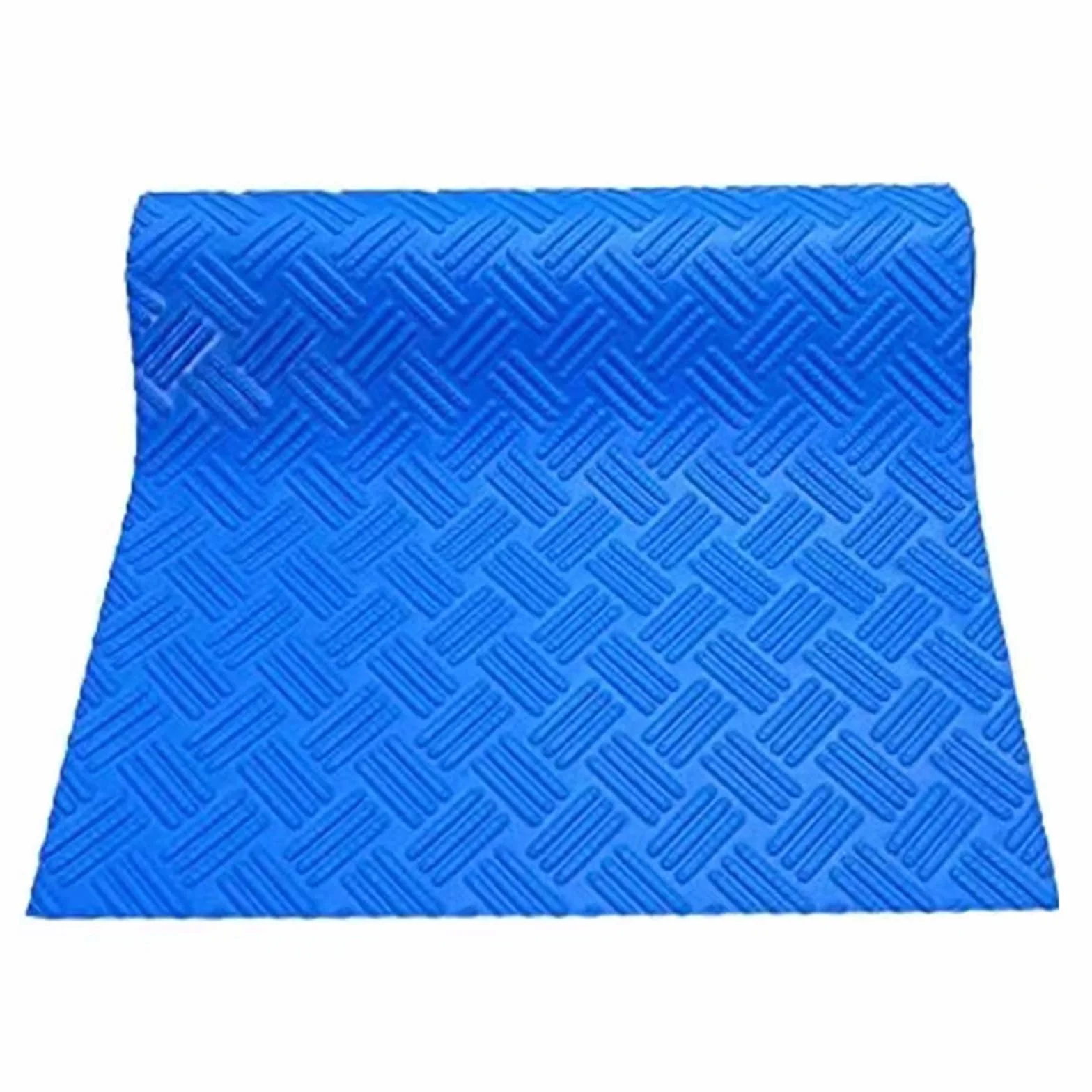 Mata do drabiny basenowej, mata ochronna o antypoślizgowej teksturze, mata ochronna na schody, 90 x 40 cm (szer.)