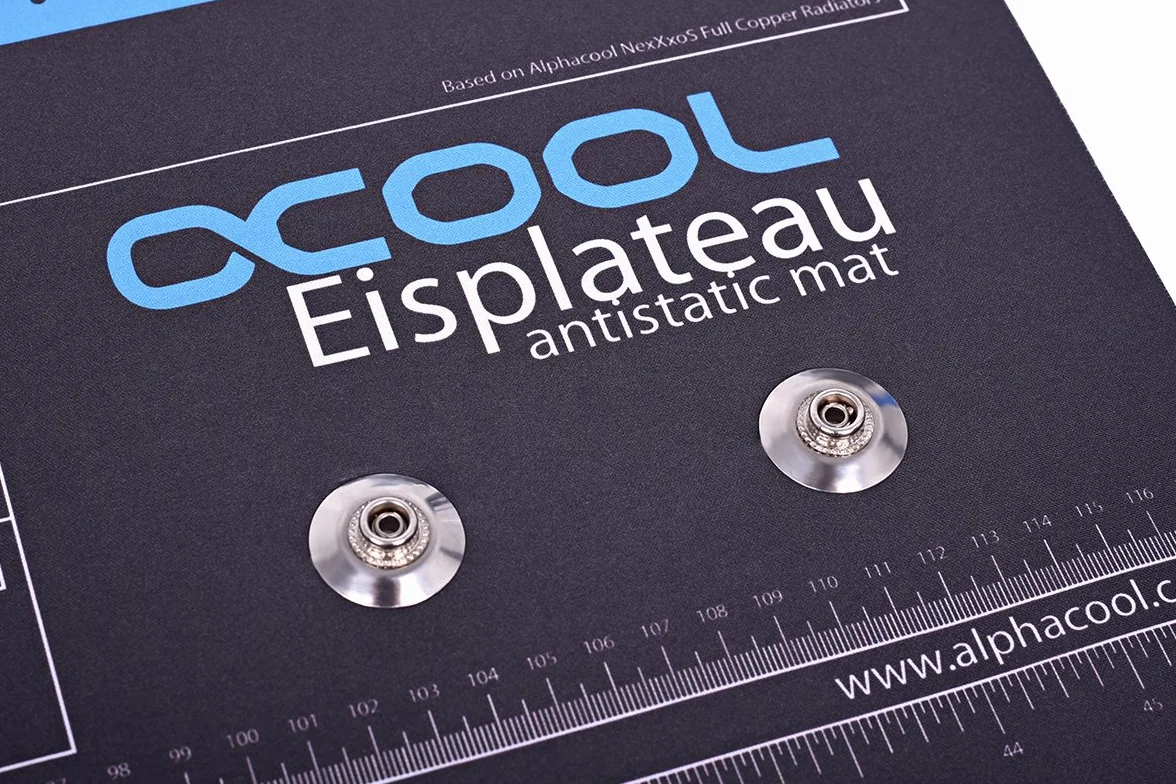 AlphaCool Mata Eisplateau Anti-Statik