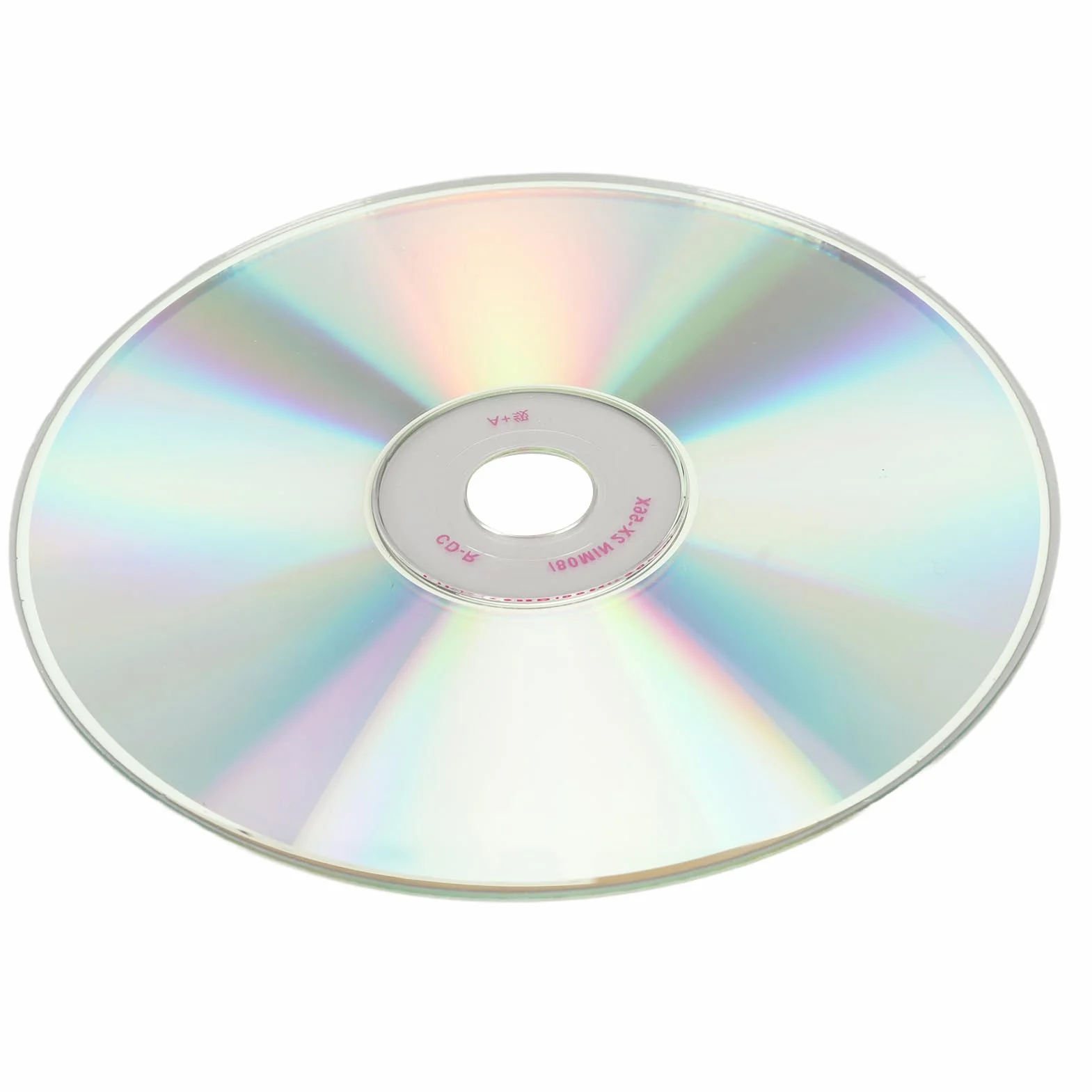 Czyste Płyty CD do Nagrywania Muzyki, Czyste Płyty CD R 52X 730MB Nagrywania o Wysokiej Wydajności, Kompatybilne z większością Napędów CD R, Idealne do Przechowywania Cyfrowych
