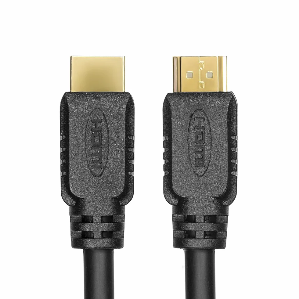Rocstor Wysokiej jakości kabel HDMI o wysokiej prędkości z Ethernetem (Y10C107-B1)