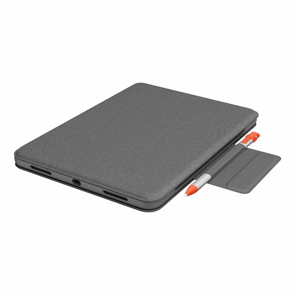 Logitech Folio Touch iPad Klawiatura Case 11-inch - DEU QWERTZ
