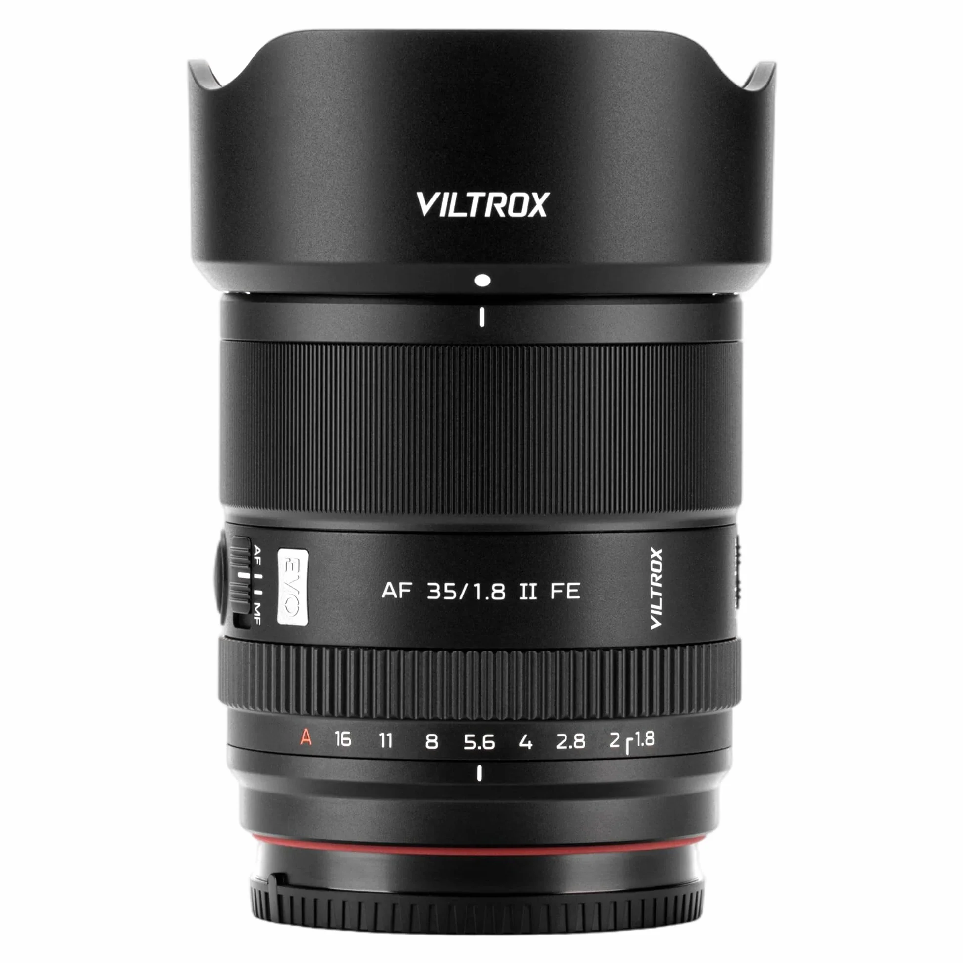 VILTROX 35 mm F1.8 f/1.8 II FE Pełnoklatkowy duży otwór szerokokątny obiektyw autofokusa kompatybilny z aparatami bezlusterkowymi Sony E-Mount Alpha a7 a7II a7III a7R a7RII a7RIII a7RIV a7S a7SII a9