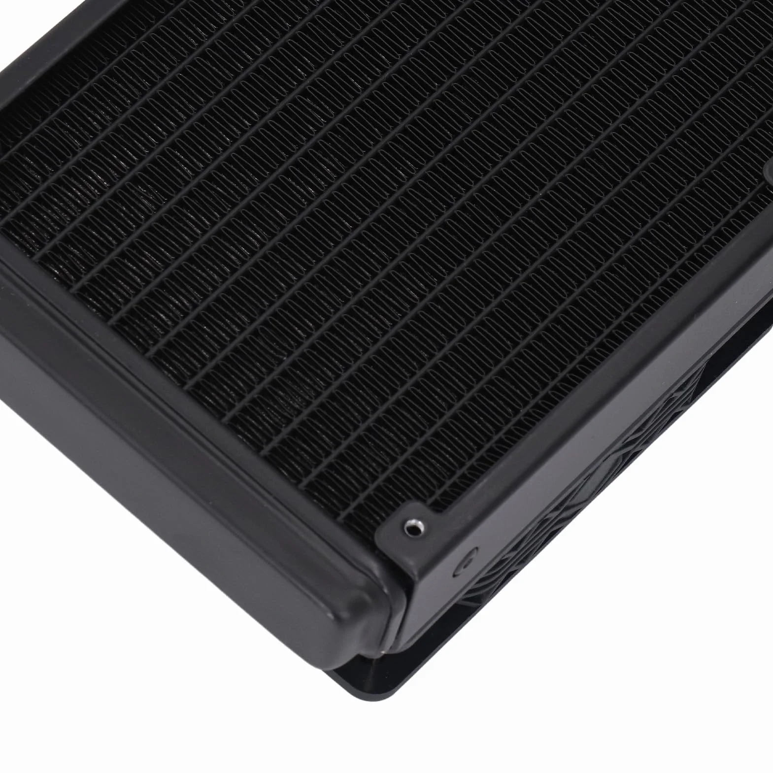 Alomejor Chłodnica Procesora Wentylator Chłodnicy Wysokowydajny System Chłodzenia cieczą do Gier LGA 1700 1200 115X, z Oświetleniem RGB dla Entuzjastów Komputerów PC