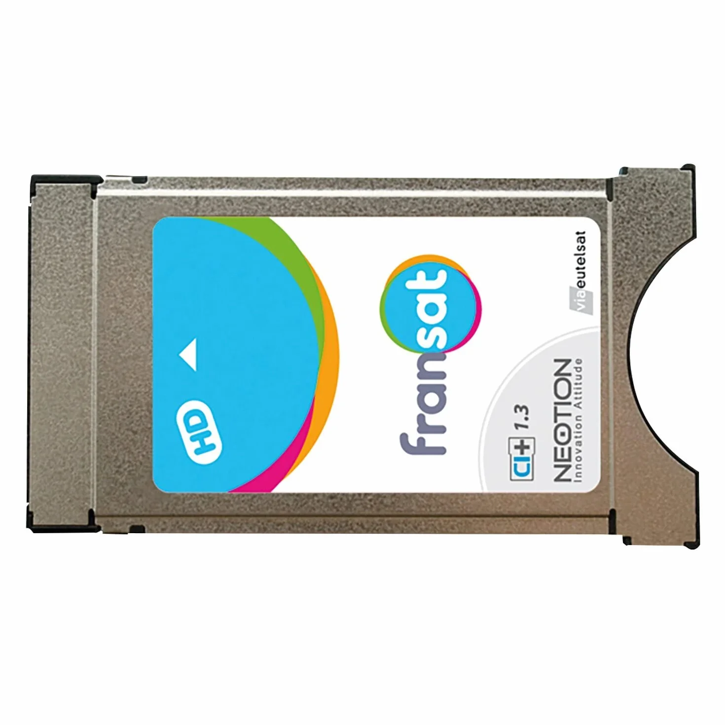 Neotion Fransat dekoder TNT/SAT FRANSAT CI + 1.3 Cam