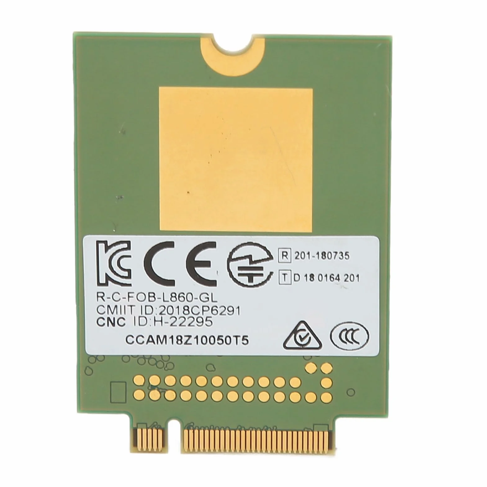 Karta M.2 WiFi L860 GL Pełnopasmowy Zasięg Karta Sieciowa 4G dla Systemów i Łatwa Konfiguracja