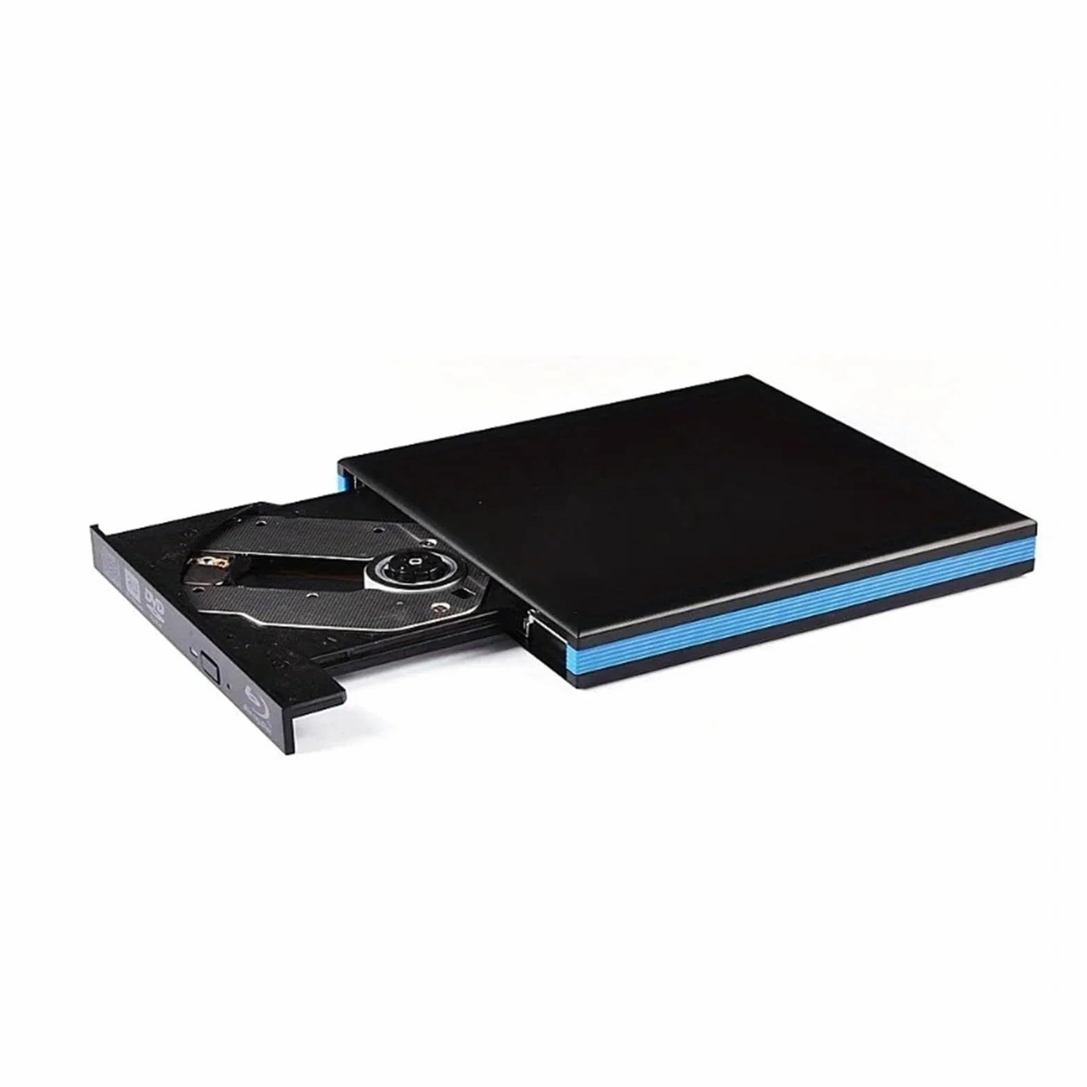 Odtwarzacz DVD, Nagrywarka Blu-Ray USB 3.0 CD DVD Zewnętrzny napęd Blu-ray Czytnik(Nero)