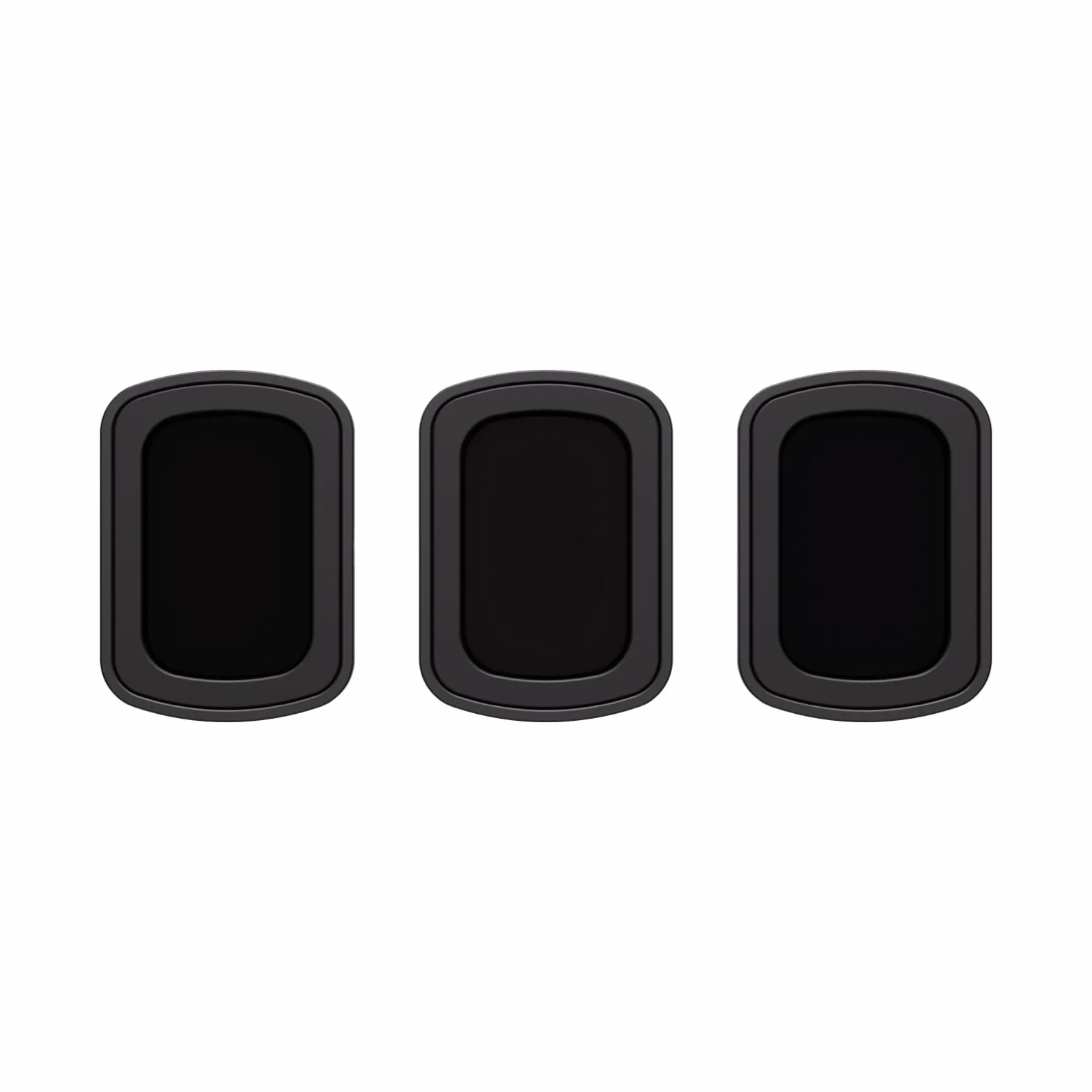 Osmo Pocket 3 zestaw filtrów magnetycznych ND. Kompatybilność: Osmo Pocket 3.