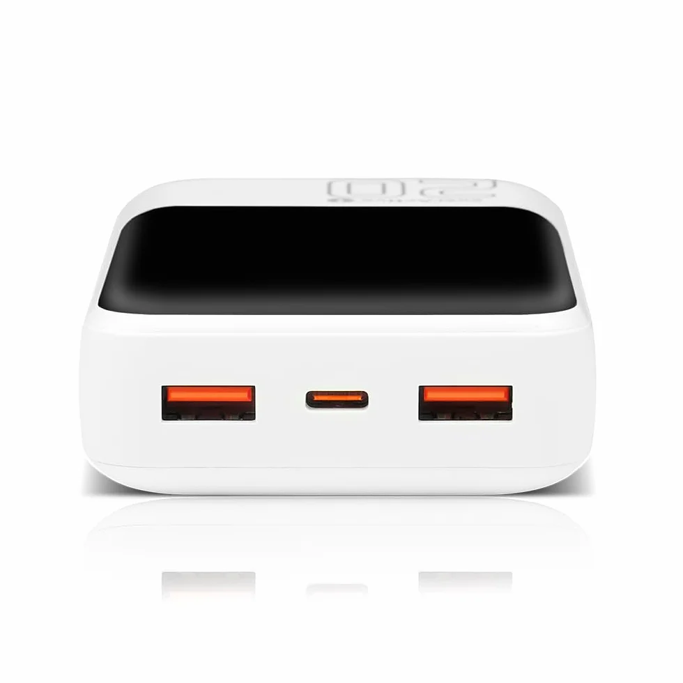 EverActive Energy Bank EB-20Q Power Bank 20000mAh 22,5W