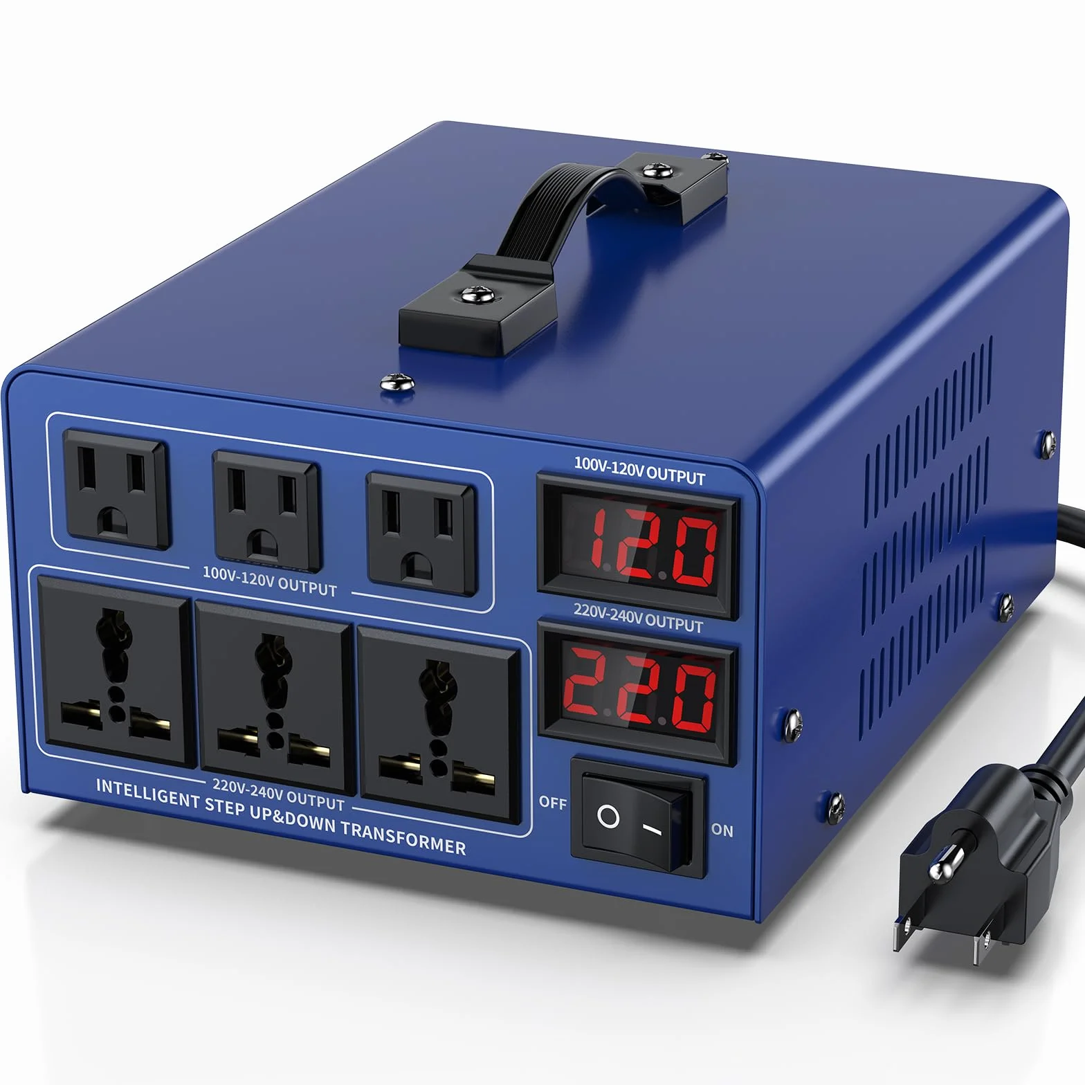 Przetwornica mocy 4000 W