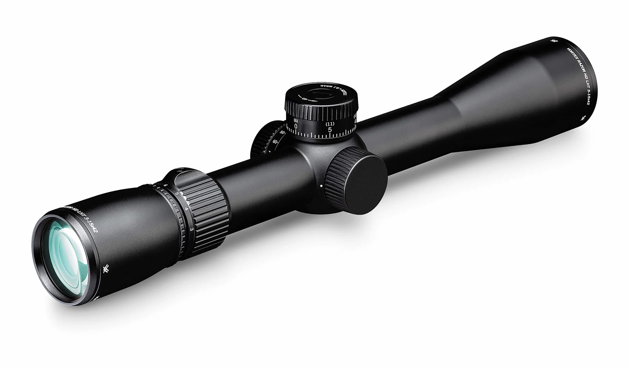 Luneta celownicza VORTEX RAZOR HD LHT 3-15x42 30 mm AO HSR-5i MRAD