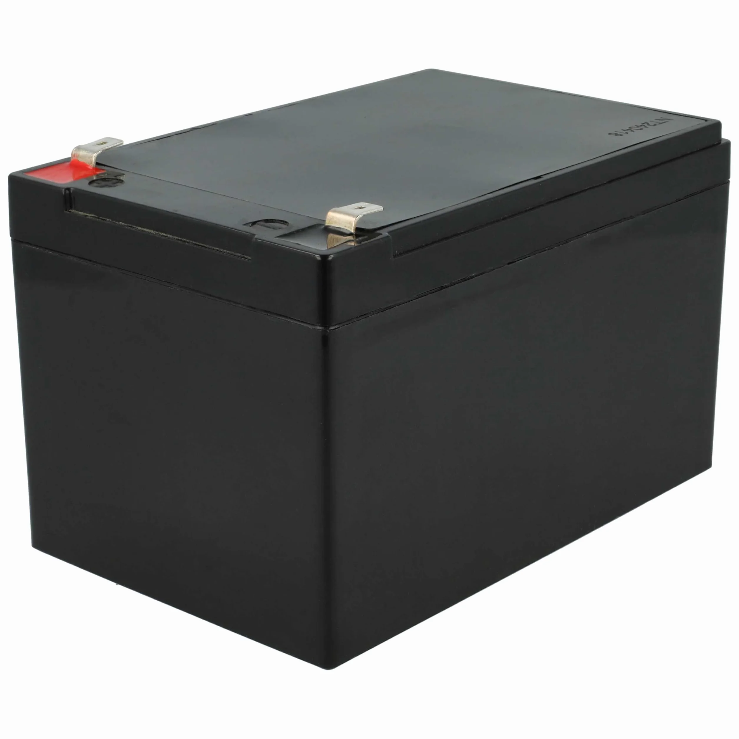 vhbw 2 x akumulator kompatybilny z APC Back-UPS, BE750BBX450, BE750BB USV (12 Ah, 12 V, AGM)
